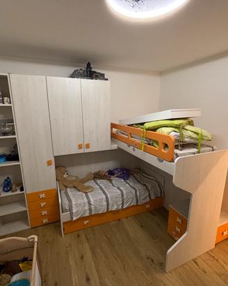 Cameretta bambini