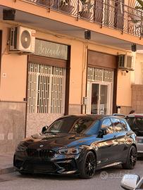 BMW Serie 1 F20 2019 M Sport Allestimento M1