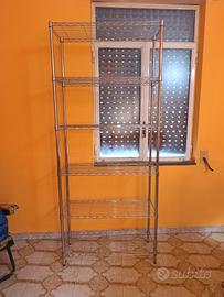 Scaffali in acciaio (2)