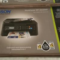 stampante multifunzione wifi Epson 