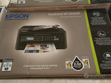 stampante multifunzione wifi Epson 