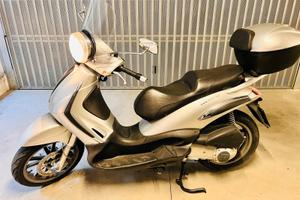 Piaggio Beverly 250 ie Tourer