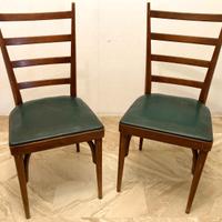 Sedie vintage anni 50/60 (tre sedie)