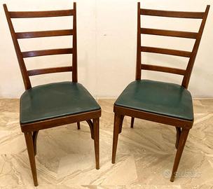 Sedie vintage anni 50/60 (tre sedie)