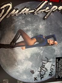 Vinile moonlight edition dua lipa