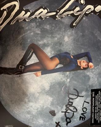 Vinile moonlight edition dua lipa