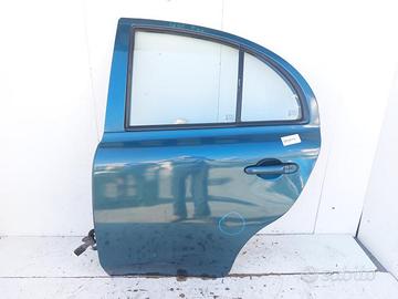 H210A1HAMB PORTA POSTERIORE SX NISSAN MICRA (K13) 