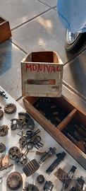 RICAMBI PER MOTO MONDIAL