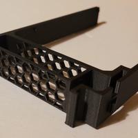Set caddy HDD Fujitsu TX1320 8 pezzi