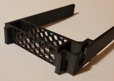 Set caddy HDD Fujitsu TX1320 8 pezzi