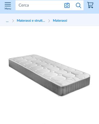 materasso
