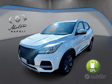 DR 4.0 1.5cc 117CV Bi-Fuel GPL