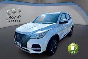 DR 4.0 1.5cc 117CV Bi-Fuel GPL