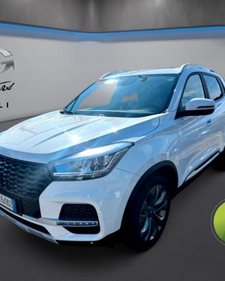 DR 4.0 1.5cc 117CV Bi-Fuel GPL