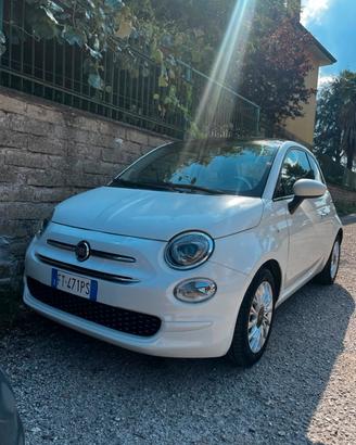Fiat 500 1.2 Lounge Gpl 2019