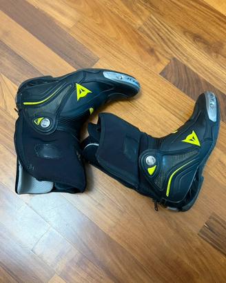 Stivali dainese axial d1
