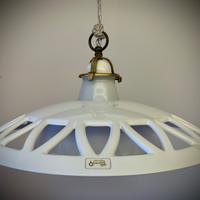 Aldo Bernardi  Ceramiche - Lampadario Saliscendi
