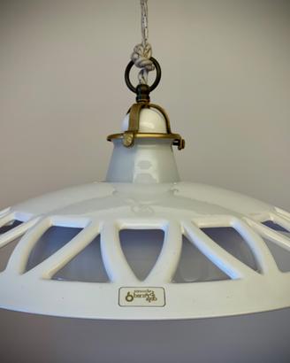 Aldo Bernardi  Ceramiche - Lampadario Saliscendi