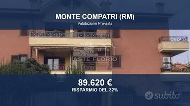 Immobile in asta di 63 m² a Monte Compatri