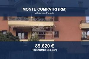 Immobile in asta di 63 m² a Monte Compatri