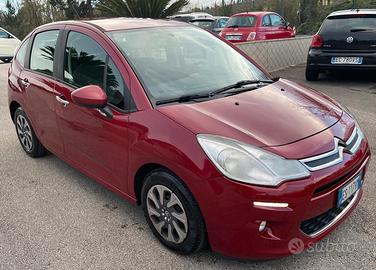 Citroen C3 1.2 VTi 82 Exclusive