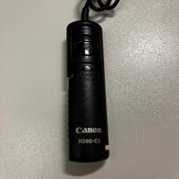 Canon RS60-E3 scatto remoto a filo