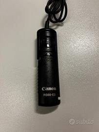 Canon RS60-E3 scatto remoto a filo