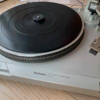 Piatto Technics SL-D1