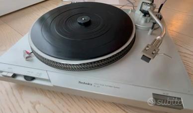 Piatto Technics SL-D1