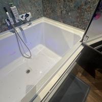 Vasca idromassaggio novellini