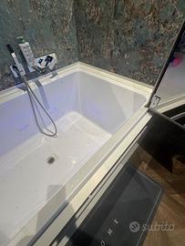 Vasca idromassaggio novellini