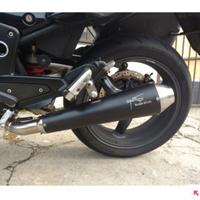 Moto Guzzi Norge 1200 8v Terminale + Compensatore