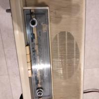 radio d'epoca  CGE del 1960