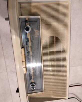 radio d'epoca  CGE del 1960