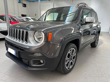 Jeep Renegade 2.0 Mjt 140CV 4WD Active Drive Limit