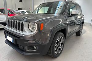 Jeep Renegade 2.0 Mjt 140CV 4WD Active Drive Limit