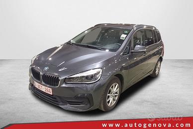 BMW 216D GRAN TOURER 116CV 6M. BUSINESS ADVANTAGE 