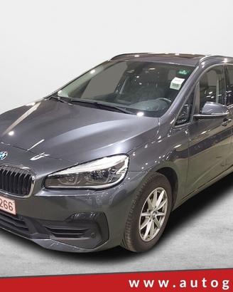 BMW 216D GRAN TOURER 116CV 6M. BUSINESS ADVANTAGE 