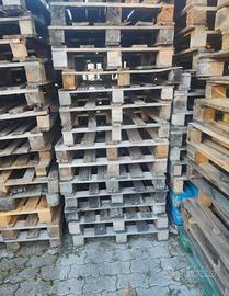 Bancali in legno
