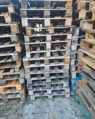 Bancali in legno