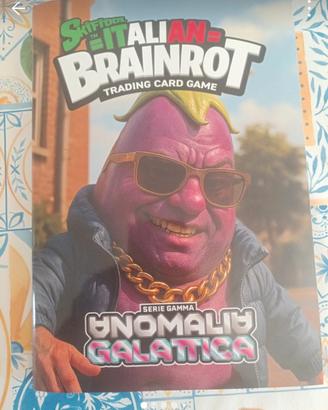 album brainrot anomalia galattica 