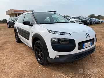 Citroen C4 Cactus 1.6 HDi 100 Cv Shine - 2016