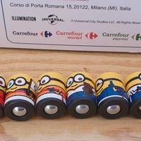 Gioco calcio Minions