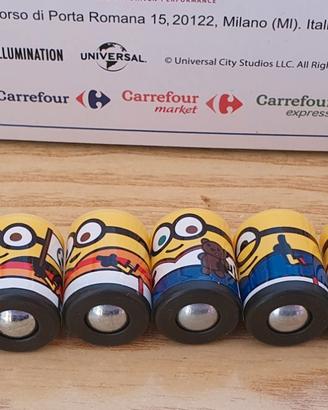 Gioco calcio Minions