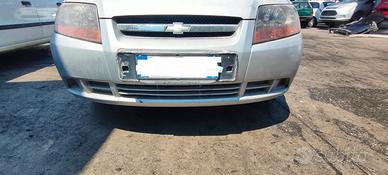 CHEVROLET KALOS 2005 PARAURTI ANTERIORE