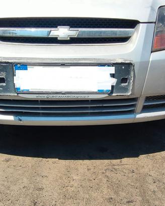 CHEVROLET KALOS 2005 PARAURTI ANTERIORE