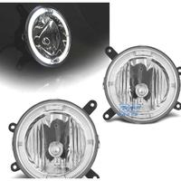 FARI ANABBAGLIANTI FORD MUSTANG 04-09 OCCHI ANGEL 