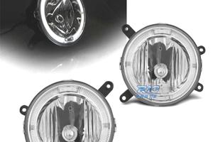 FARI ANABBAGLIANTI FORD MUSTANG 04-09 OCCHI ANGEL 