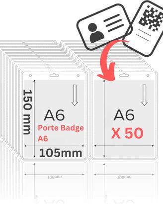Porta Badge