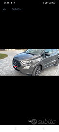 Ford EcoSport st line